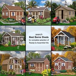 Best Barns New Castle Different Models For Chicken Coops