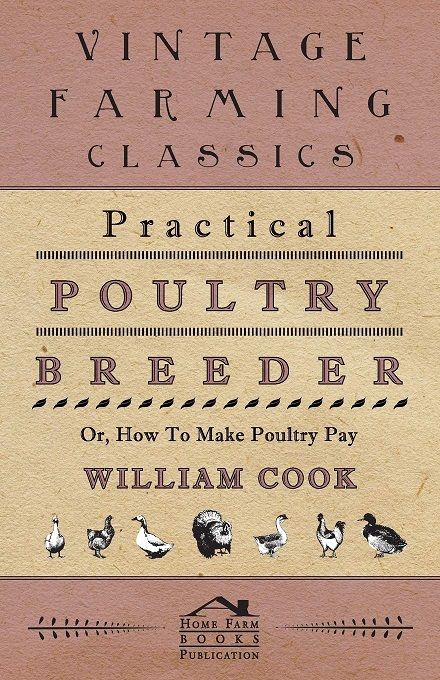 Book on Poultry Breeder How To Make Poultry Pay