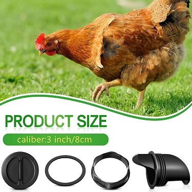 Chengu No Waste Chicken Feeder DIY Kit