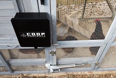 Coop Controls Automatic Coop Opener Kit